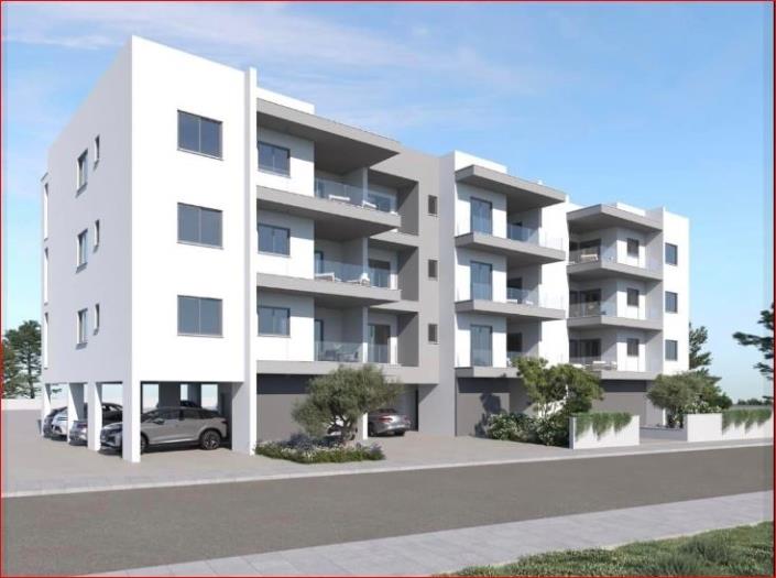 Image No.1-Appartement de 2 chambres à vendre à Kato Polemidia