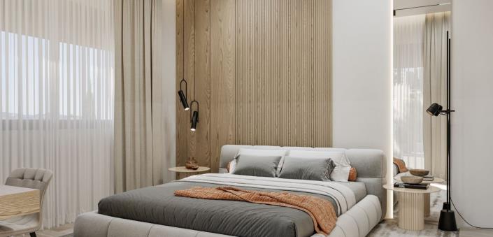 Image No.9-Penthouse de 3 chambres à vendre à Germasogeia