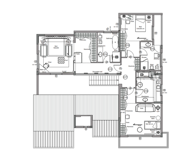 Image No.16-4 Bed Villa for sale