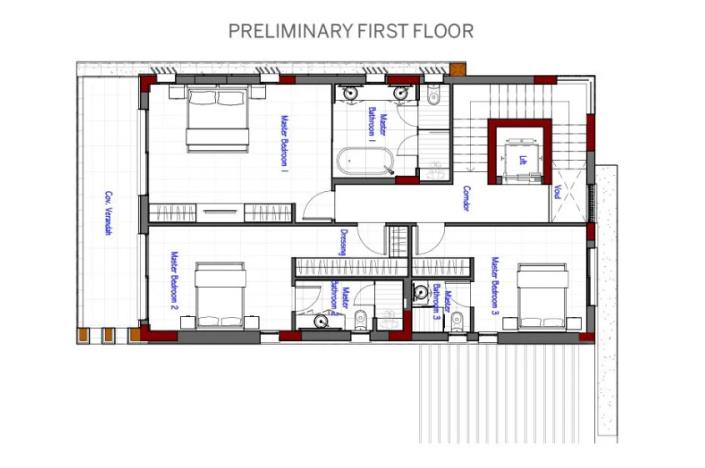 Image No.18-Villa de 3 chambres à vendre à Kissonerga