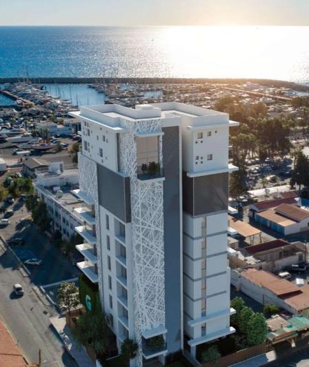 Image No.1-Appartement de 3 chambres à vendre à Larnaca
