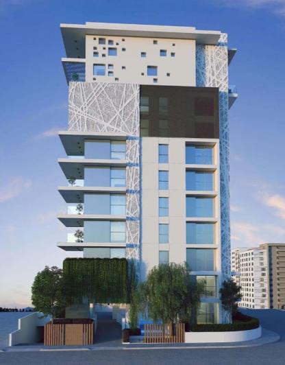 Image No.3-Appartement de 3 chambres à vendre à Larnaca