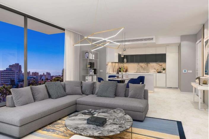 Image No.10-Appartement de 3 chambres à vendre à Larnaca