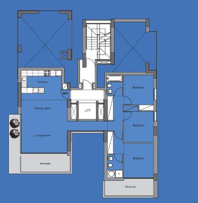 Image No.11-Appartement de 3 chambres à vendre à Larnaca