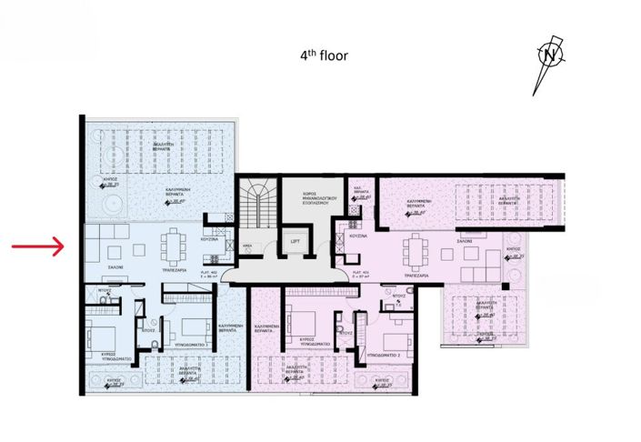 Image No.12-2 Bed Apartment for sale