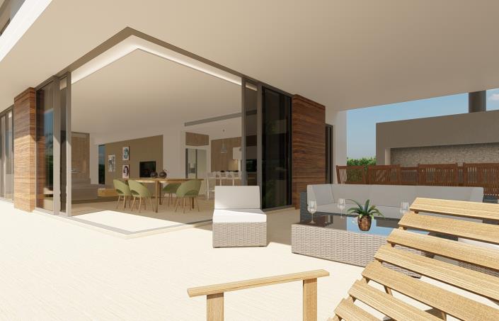 Image No.6-Villa de 4 chambres à vendre à Oroklini