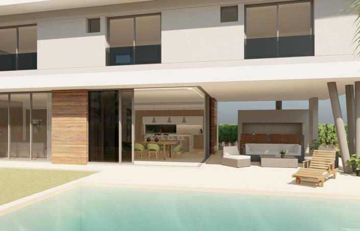 Image No.5-Villa de 4 chambres à vendre à Oroklini