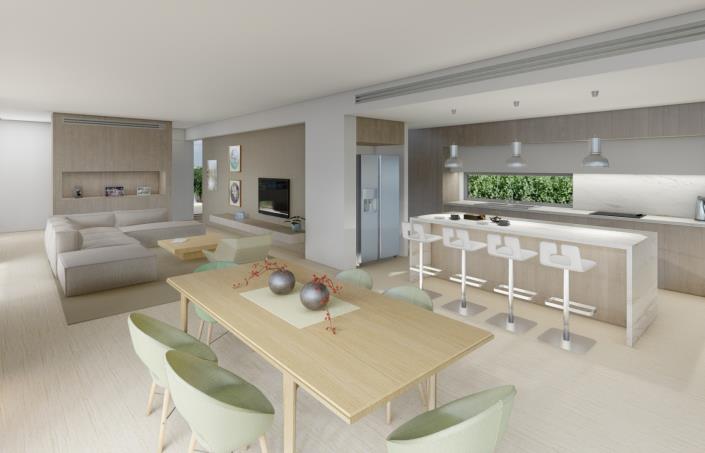 Image No.8-Villa de 4 chambres à vendre à Oroklini