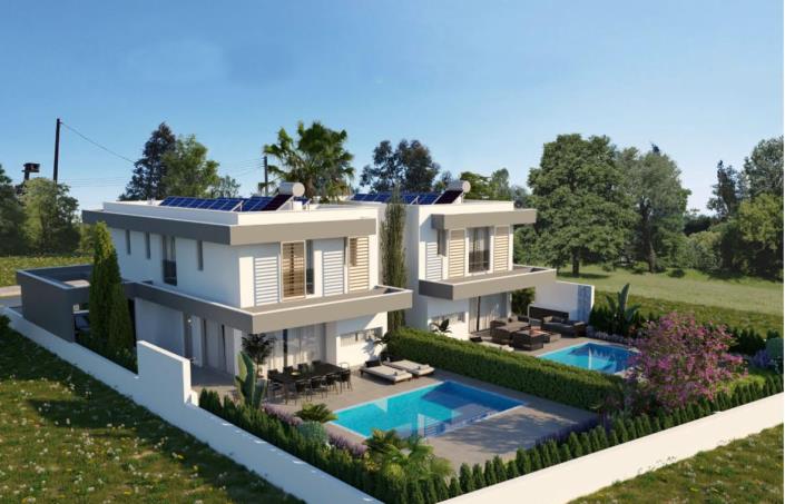 Image No.3-Villa de 4 chambres à vendre à Pylas