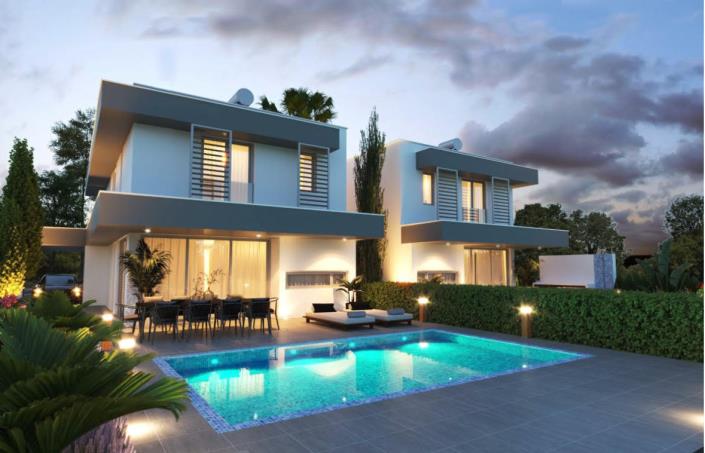 Image No.4-Villa de 4 chambres à vendre à Pylas