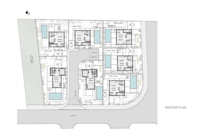 Image No.10-Villa de 4 chambres à vendre à Chlorakas