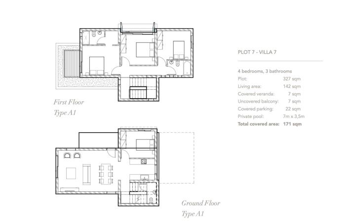 Image No.11-Villa de 4 chambres à vendre à Chlorakas