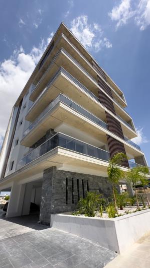 Image No.4-Penthouse de 2 chambres à vendre à Larnaca