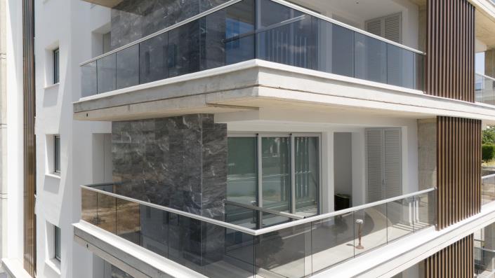 Image No.2-Penthouse de 2 chambres à vendre à Larnaca