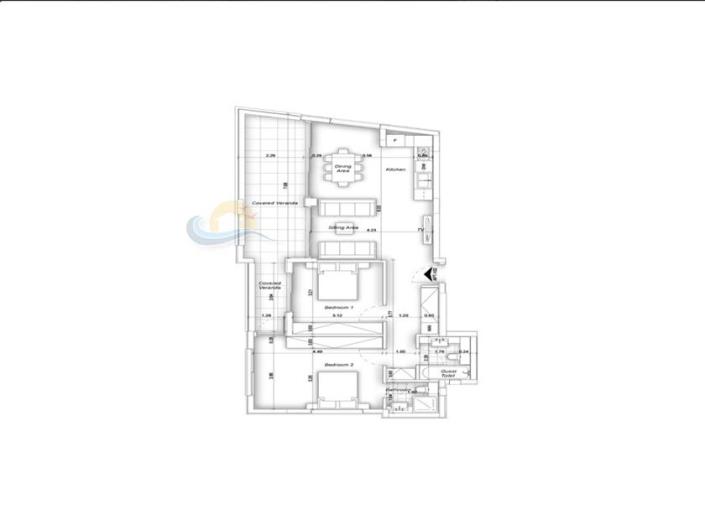 Image No.2-2 Bed Apartment for sale