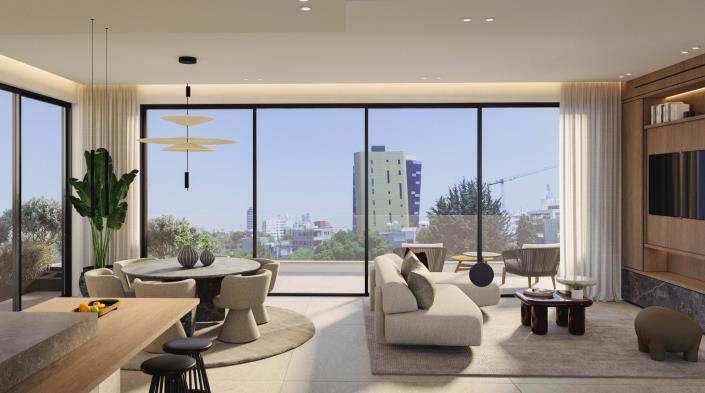 Image No.17-Appartement de 2 chambres à vendre à Limassol