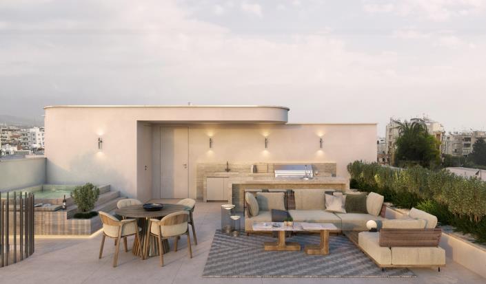 Image No.22-3 Bed Penthouse for sale