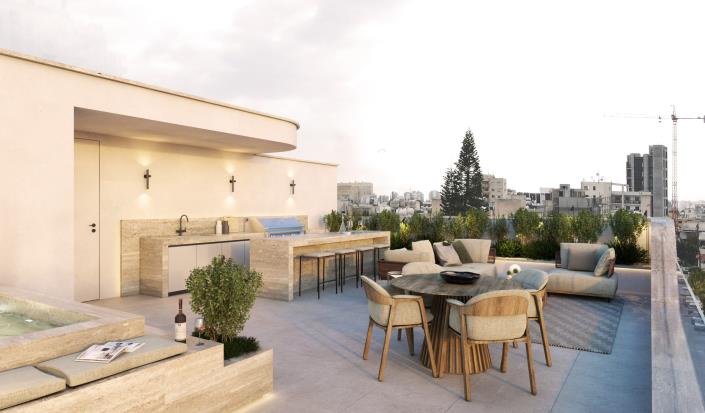 Image No.23-3 Bed Penthouse for sale