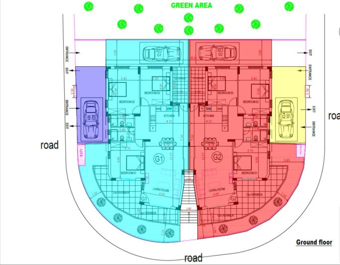 Image No.8-Appartement de 3 chambres à vendre à Geroskipou