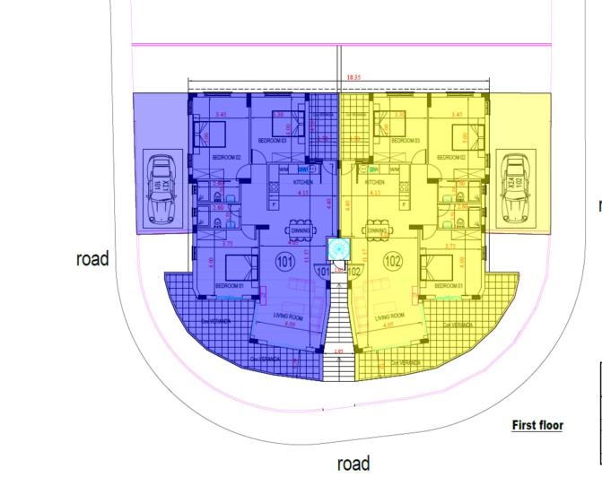 Image No.7-Appartement de 3 chambres à vendre à Geroskipou