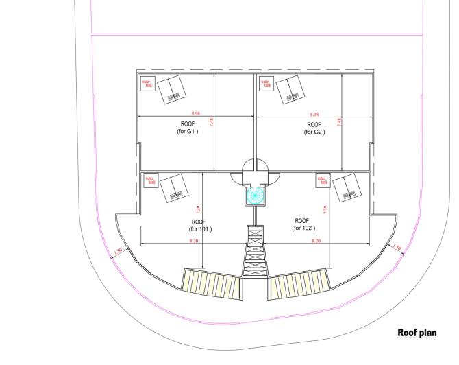 Image No.10-Appartement de 3 chambres à vendre à Geroskipou