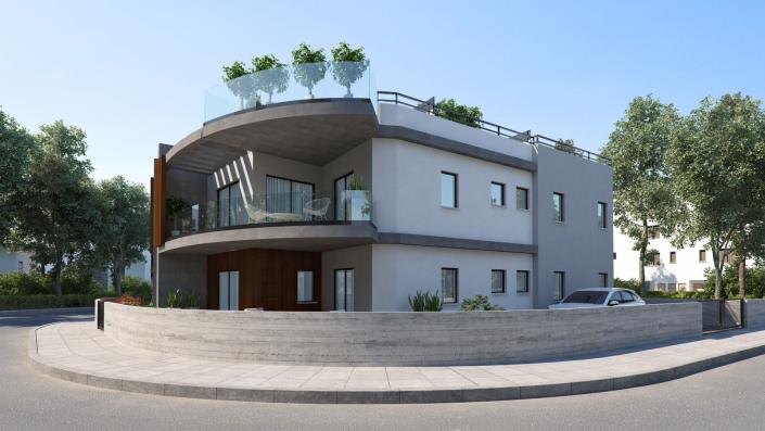 Image No.14-Appartement de 3 chambres à vendre à Geroskipou