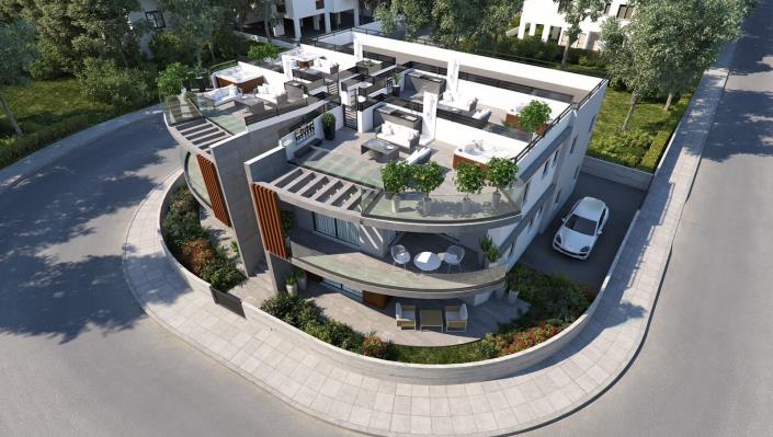 Image No.15-Appartement de 3 chambres à vendre à Geroskipou