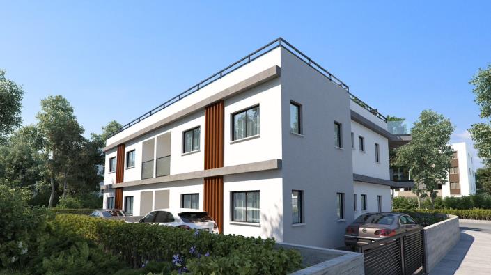 Image No.13-Appartement de 3 chambres à vendre à Geroskipou