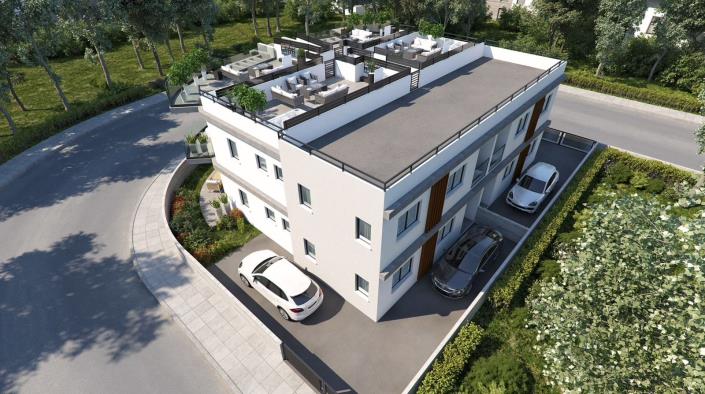 Image No.16-Appartement de 3 chambres à vendre à Geroskipou