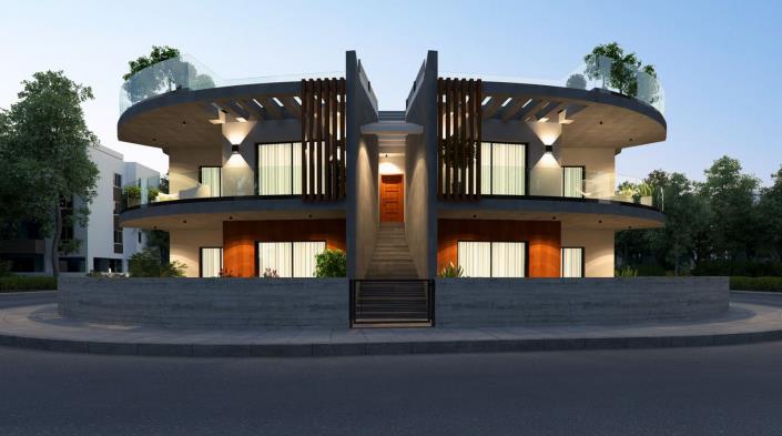 Image No.17-Appartement de 3 chambres à vendre à Geroskipou