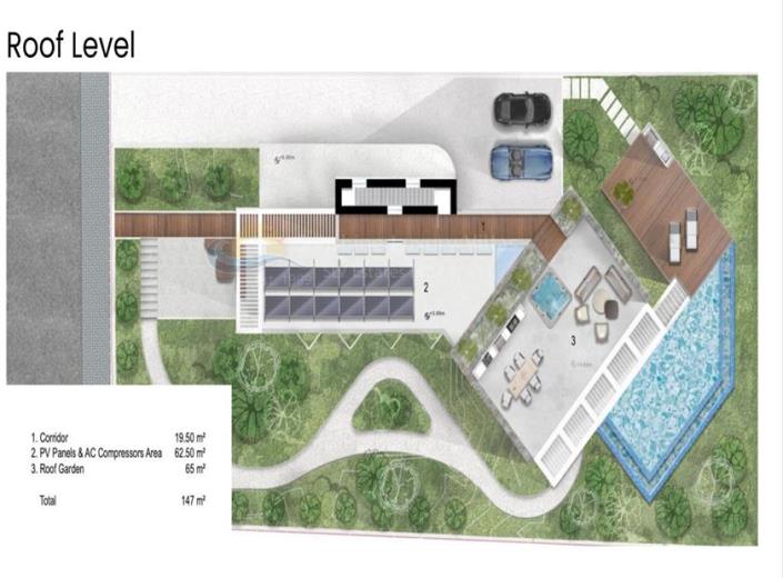 Image No.12-Villa de 4 chambres à vendre à Sea Caves