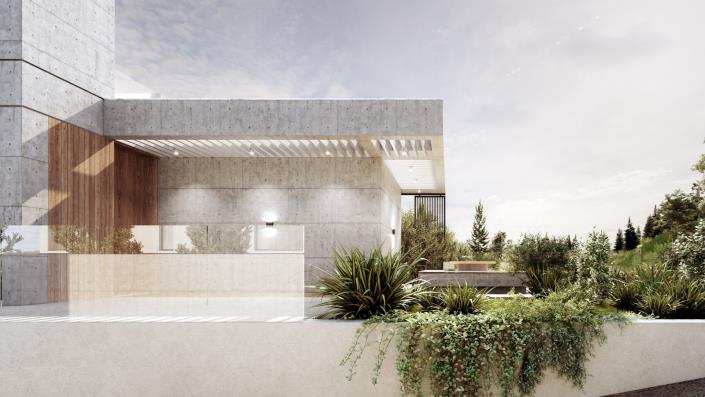 Image No.14-Villa de 4 chambres à vendre à Sea Caves