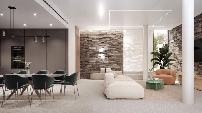 Image No.5-Villa de 4 chambres à vendre à Sea Caves