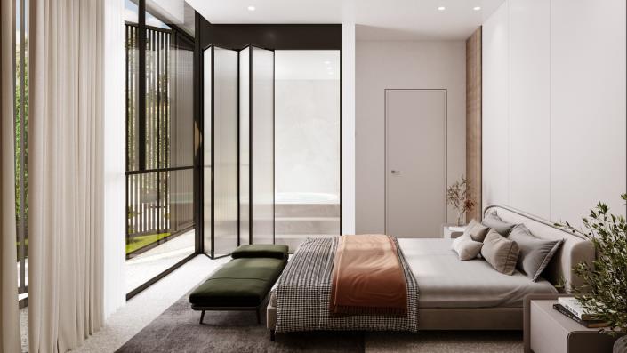 Image No.7-Villa de 4 chambres à vendre à Sea Caves