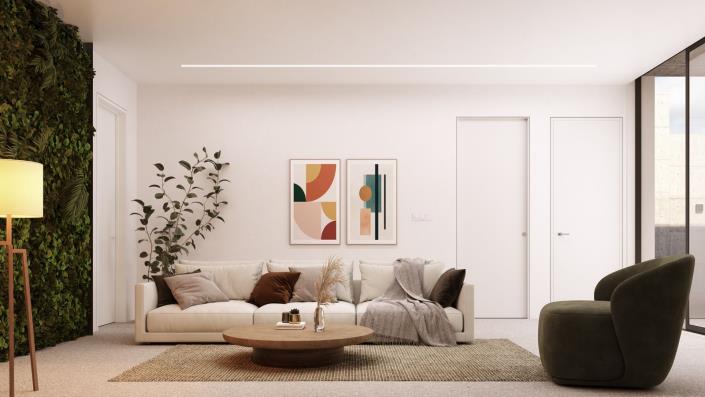 Image No.6-Villa de 4 chambres à vendre à Sea Caves