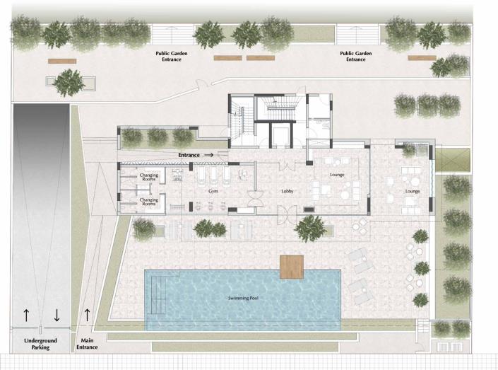 Image No.7-2 Bed Apartment for sale