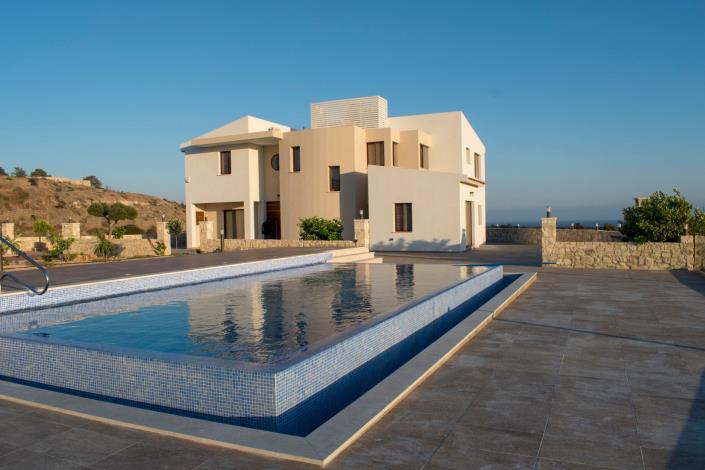 Image No.32-Villa de 4 chambres à vendre à Kouklia