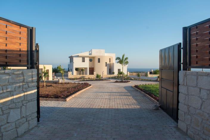 Image No.31-Villa de 4 chambres à vendre à Kouklia