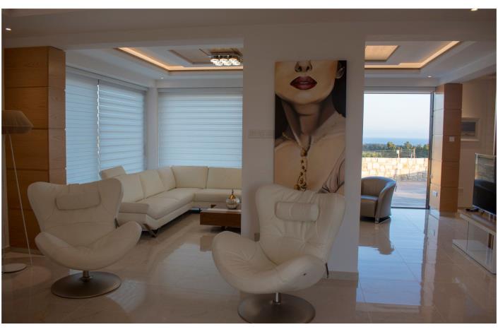 Image No.4-Villa de 4 chambres à vendre à Kouklia