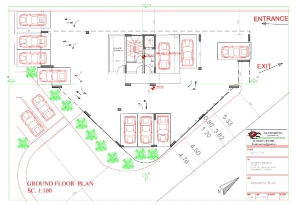 Image No.14-Appartement de 3 chambres à vendre à Chlorakas