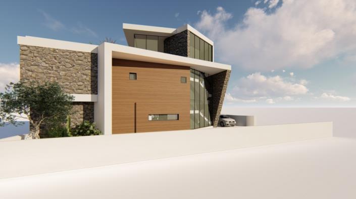 Image No.6-Villa de 5 chambres à vendre à Kissonerga