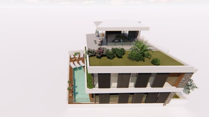 Image No.8-Villa de 5 chambres à vendre à Kissonerga