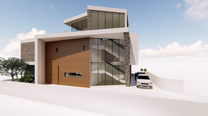 Image No.10-Villa de 5 chambres à vendre à Kissonerga