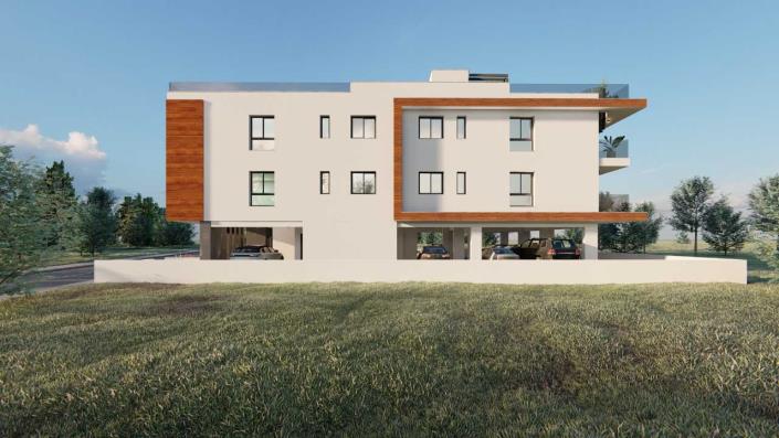 Image No.5-Appartement de 2 chambres à vendre à Leivadia