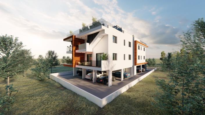 Image No.6-Appartement de 2 chambres à vendre à Leivadia