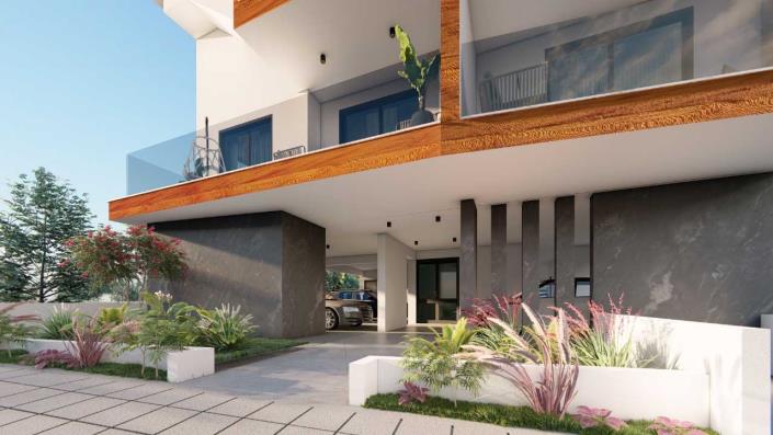 Image No.8-Appartement de 2 chambres à vendre à Leivadia