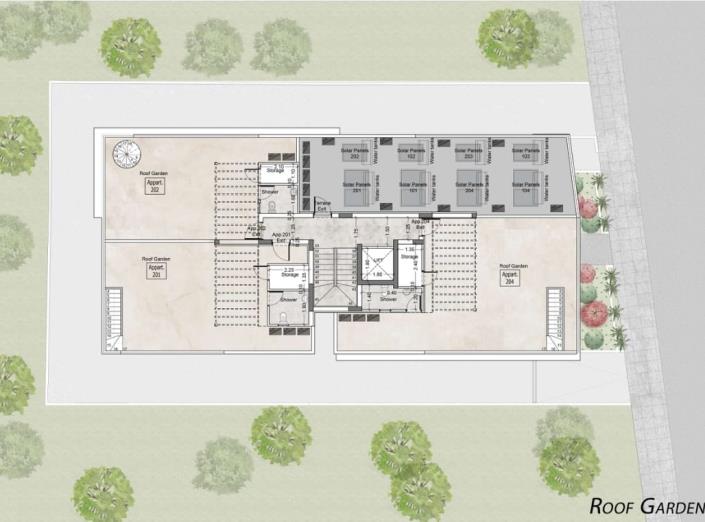 Image No.11-Appartement de 2 chambres à vendre à Leivadia