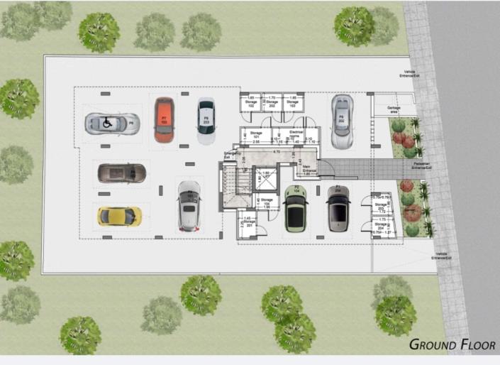 Image No.8-Appartement de 1 chambre à vendre à Leivadia