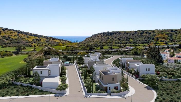 Image No.3-Villa de 4 chambres à vendre à Agios Tychonas