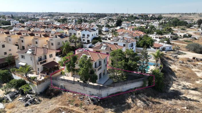 Image No.2-Villa de 3 chambres à vendre à Ormideia